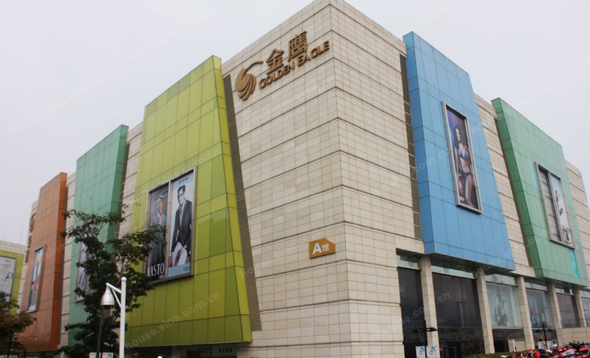 茌平金鹰奥莱城